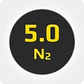 Азот 5.0 Азот 5.0